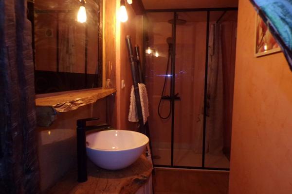 Maison de campagne sans nuisances (Gers)