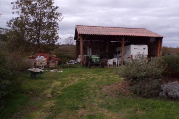 Maison de campagne sans nuisances (Gers)