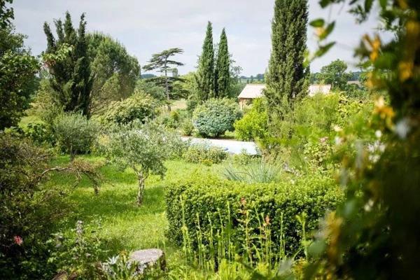 Maison de campagne sans nuisances (Gers)