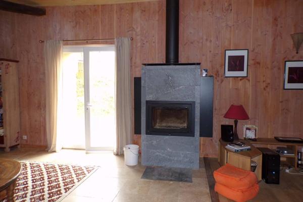 Maison de campagne sans nuisances (Gers)