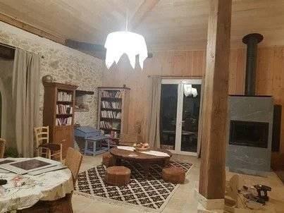 Maison de campagne sans nuisances (Gers)