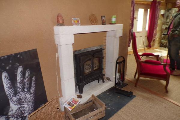 Maison de campagne sans nuisances (Gers)