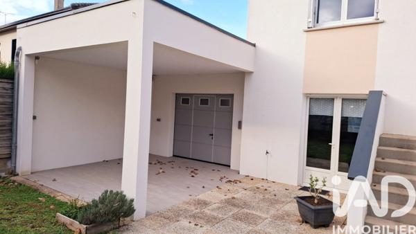 Maison à vendre 6 pièces 150 m² Châtellerault