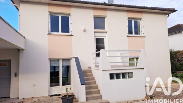 Maison à vendre 6 pièces 150 m² Châtellerault