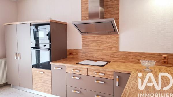 Maison à vendre 6 pièces 150 m² Châtellerault