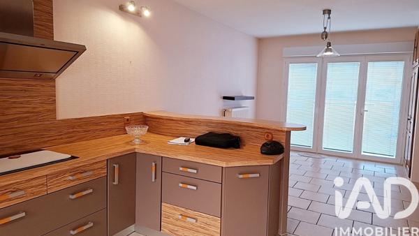 Maison à vendre 6 pièces 150 m² Châtellerault