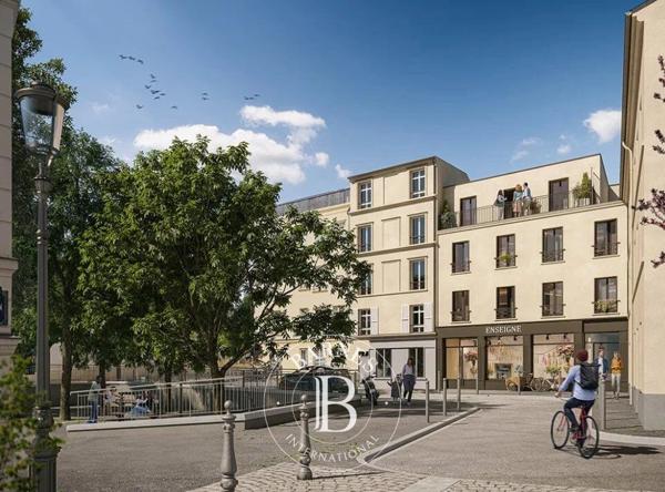Paris 20ème, Appartement 1 Chambre -  71 m² à vendre