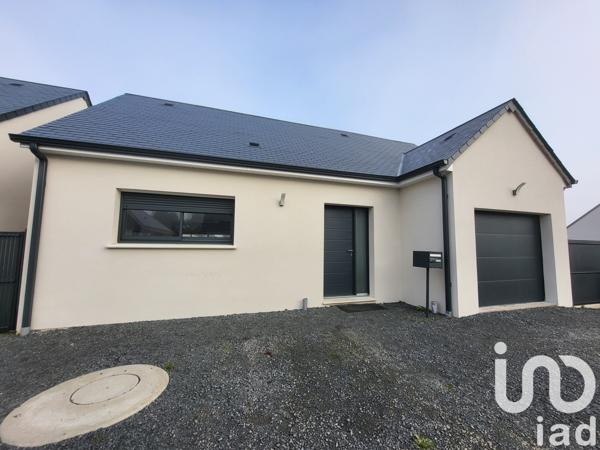 Maison à vendre 4 pièces 91 m² Veigné