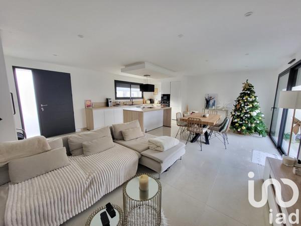 Maison à vendre 4 pièces 91 m² Veigné