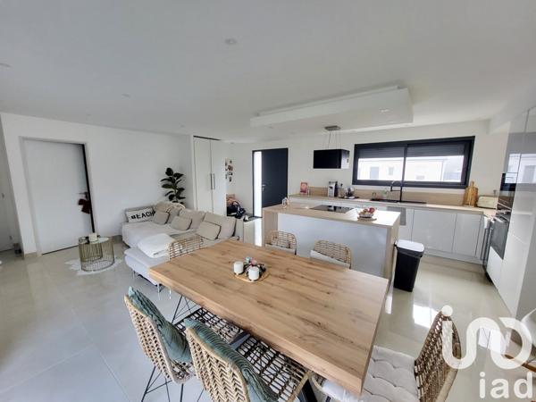 Maison à vendre 4 pièces 91 m² Veigné