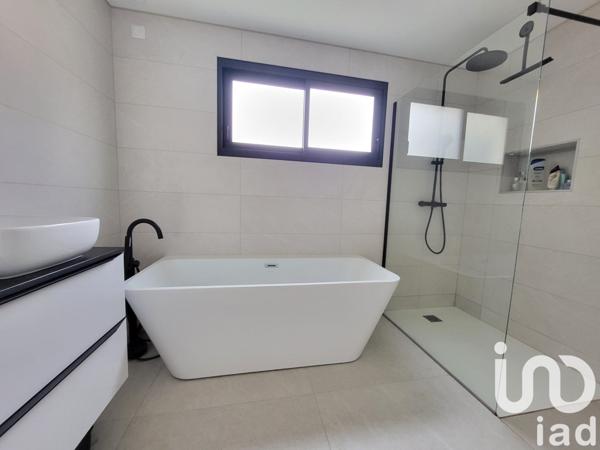 Maison à vendre 4 pièces 91 m² Veigné