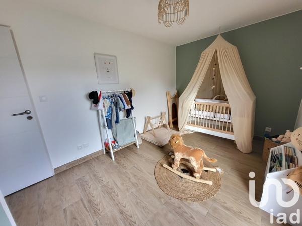 Maison à vendre 4 pièces 91 m² Veigné