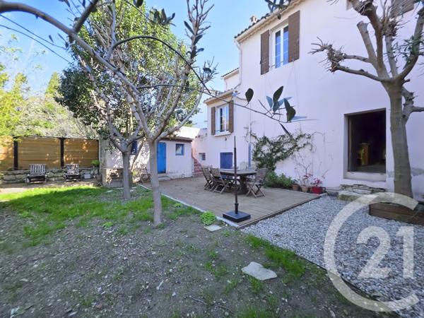 Maison à vendre  5 pièces - 171,15 m2 ISTRES - 13