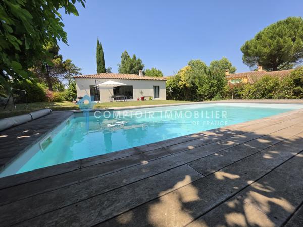Villa 4 pièce(s) 3 chambre(s) 105 m²