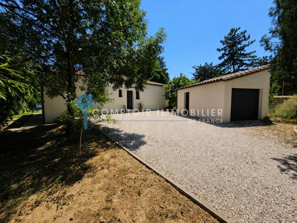 Villa 4 pièce(s) 3 chambre(s) 105 m²