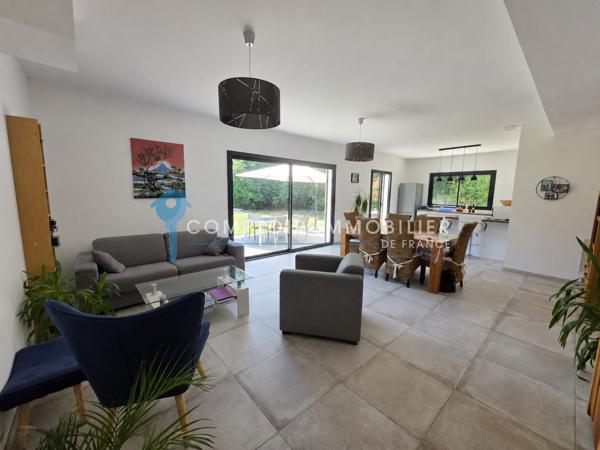 Villa 4 pièce(s) 3 chambre(s) 105 m²
