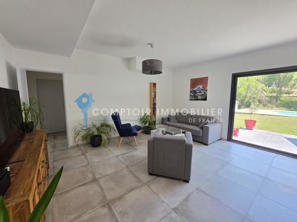 Villa 4 pièce(s) 3 chambre(s) 105 m²
