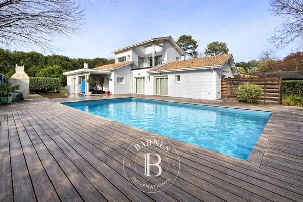 Lège-Cap-Ferret, Maison 5 Chambres -  175 m² à vendre