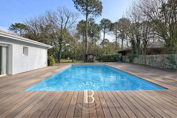 Lège-Cap-Ferret, Maison 5 Chambres -  175 m² à vendre