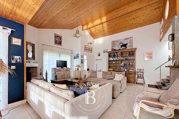 Lège-Cap-Ferret, Maison 5 Chambres -  175 m² à vendre