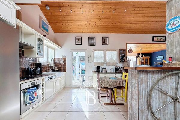 Lège-Cap-Ferret, Maison 5 Chambres -  175 m² à vendre
