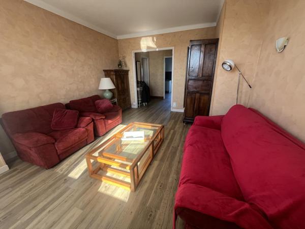 LOCATION T3 MEUBLE RODEZ SANS FRAIS D'AGENCE