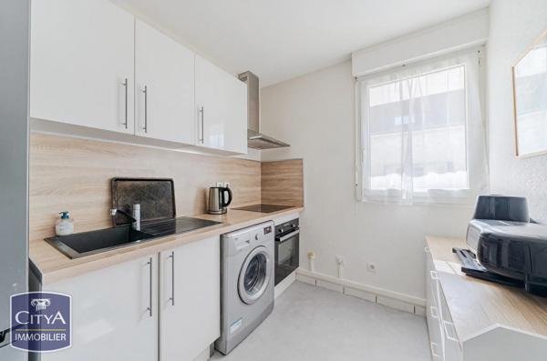 Appartement à vendre 3 pièces 54m² Tours (37000)