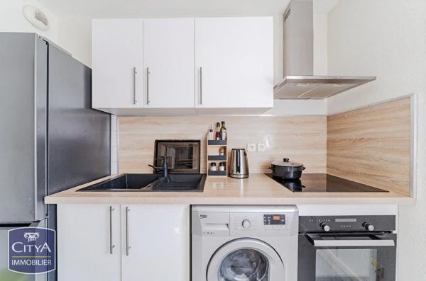 Appartement à vendre 3 pièces 54m² Tours (37000)
