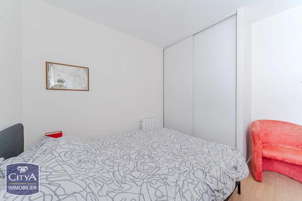Appartement à vendre 3 pièces 54m² Tours (37000)