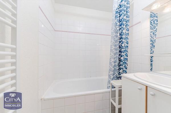 Appartement à vendre 3 pièces 54m² Tours (37000)