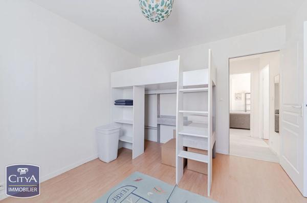 Appartement à vendre 3 pièces 54m² Tours (37000)