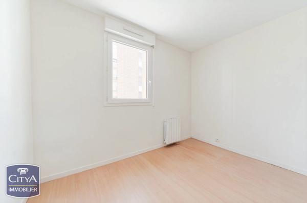 Appartement à vendre 3 pièces 54m² Tours (37000)
