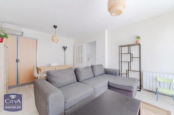 Appartement à vendre 3 pièces 54m² Tours (37000)
