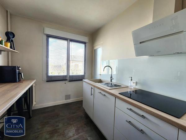 Appartement à vendre 3 pièces 57m²