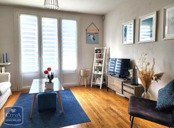 Appartement à vendre 3 pièces 57m²