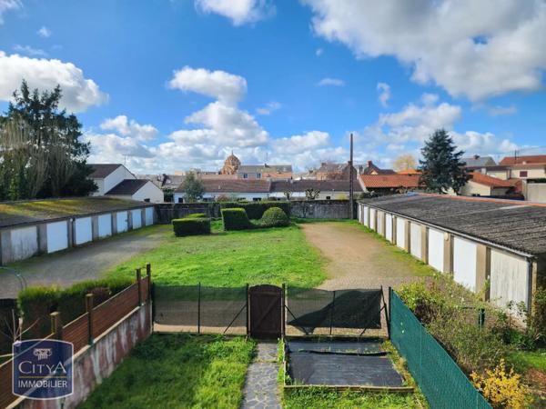 Appartement à vendre 3 pièces 57m²