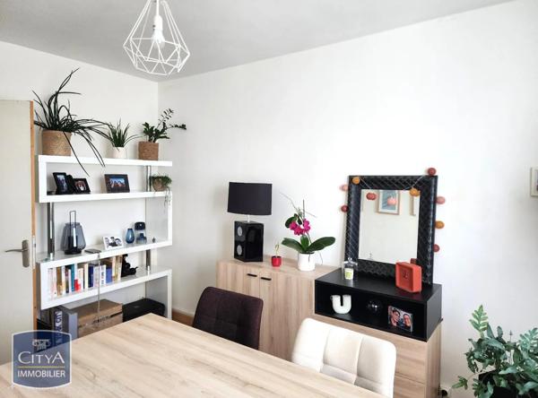 Appartement à vendre 3 pièces 57m²