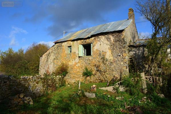Maison à vendre à Cossé-en-Champagne en Mayenne (53340), ref : 53039-401
