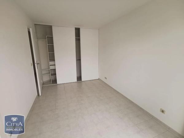 Appartement à louer 2 pièces 30.6m²