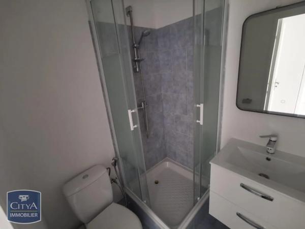 Appartement à louer 2 pièces 30.6m²