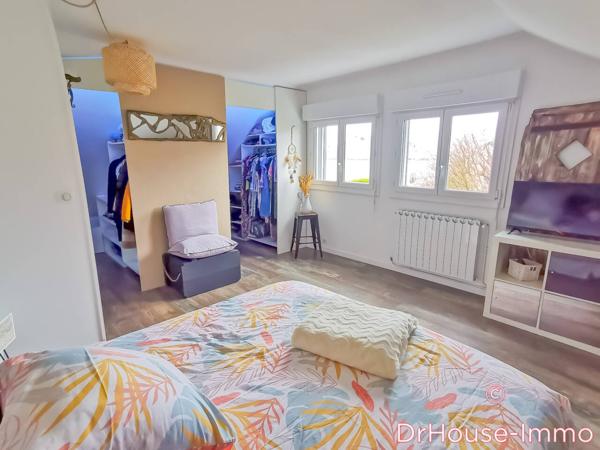 Maison à vendre 6 pièces de 148 m²