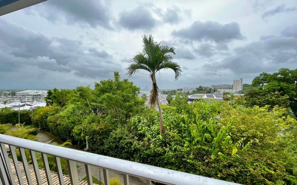 Appartement à vendre    2 pièces • 25 m2 Le Gosier