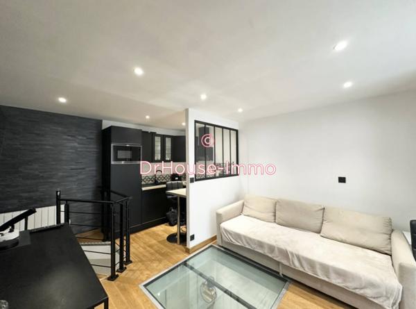 Appartement à vendre 2 pièces de 37 m²