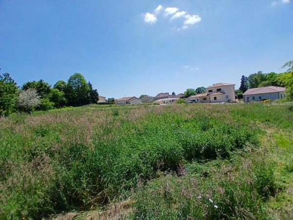 Terrain à vendre |  Couzeix |  640 m²