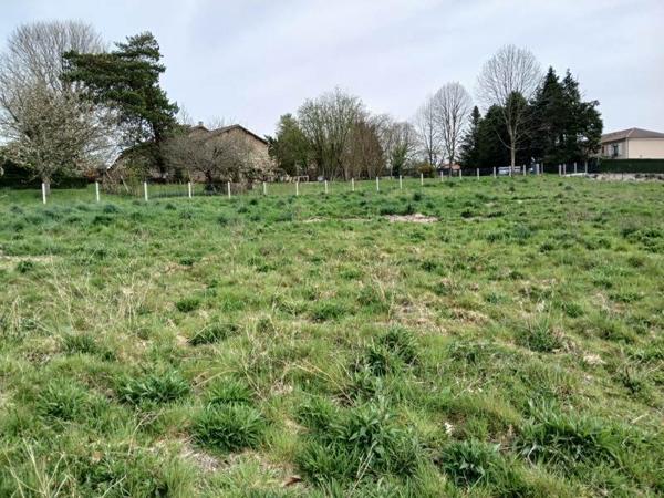 Terrain à vendre |  Couzeix |  640 m²