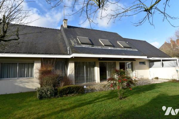 une maison d'architecte quartier GARE 