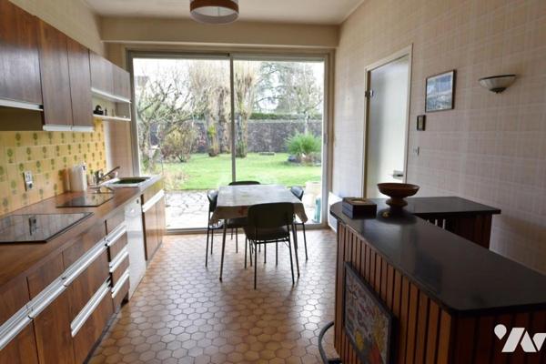 une maison d'architecte quartier GARE 