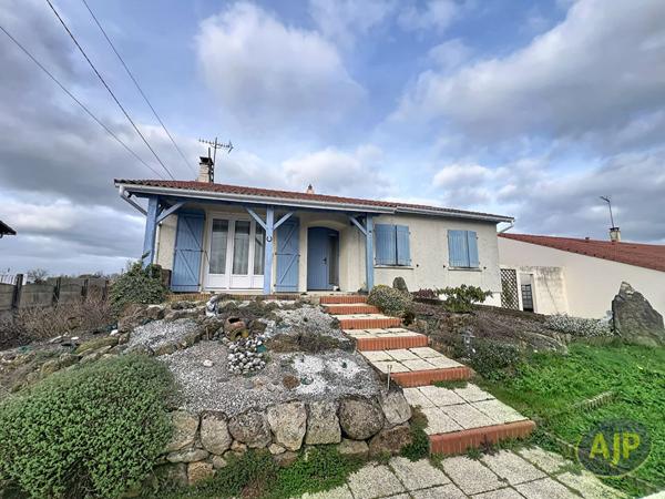 Vente maison Sevremoine : 234 520 € - AJP Immobilier Saint-Macaire-en-Mauges