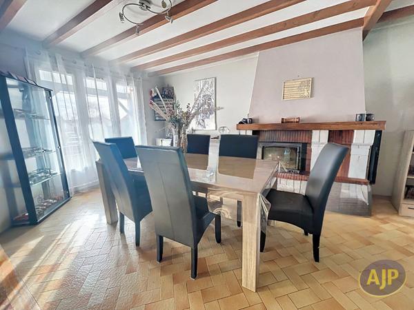 Vente maison Sevremoine : 234 520 € - AJP Immobilier Saint-Macaire-en-Mauges