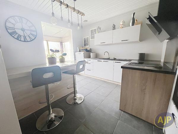 Vente maison Sevremoine : 234 520 € - AJP Immobilier Saint-Macaire-en-Mauges